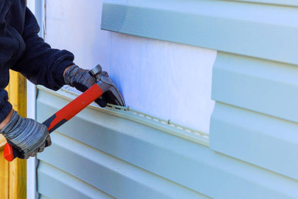 Reliable Fiber Cement Siding contractor in Lowell, IN by Creative Siding